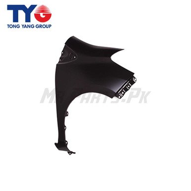 Toyota Vitz 2011 - 2019 TYG Front Fender