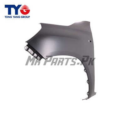 Toyota Hilux 2015 - 2020 Single Cabin TYG Front Fender