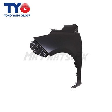 Toyota Yaris 2020 - 2026 TYG Front Fender