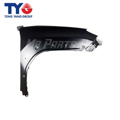 Toyota Yaris Cross 2020 - 2023 TYG Front Fender