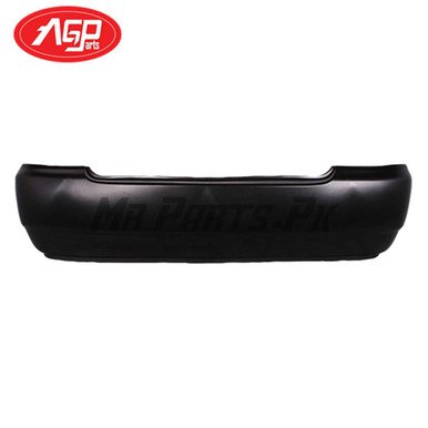 Toyota Corolla 2001 - 2003 Japan Model AGP Rear Bumper