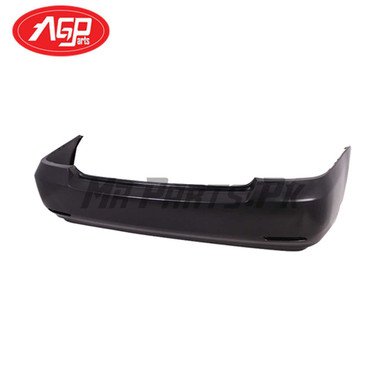 Toyota Corolla 2004 - 2006 Japan Model AGP Rear Bumper