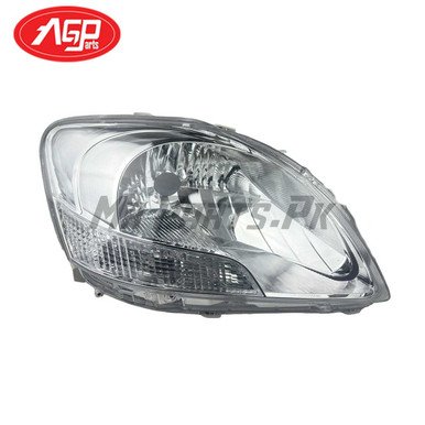 Toyota Belta 2006 - 2013 AGP Headlight
