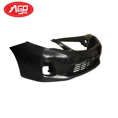 Toyota Corolla 2011 - 2014 AGP Front Bumper