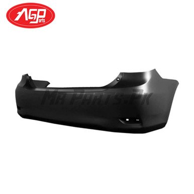 Toyota Corolla 2011 - 2014 AGP Rear Bumper