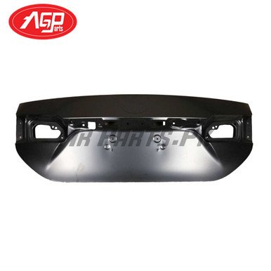 Toyota Corolla 2015 - 2017 GLI / XLI AGP Trunk Lid W Camera Hole and W/O Trunk Release Hole
