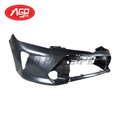 Toyota Camry 2015 - 2017 AGP Front Bumper