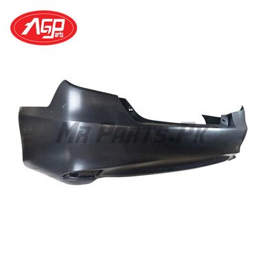 Toyota Camry 2015 - 2017 AGP Rear Bumper