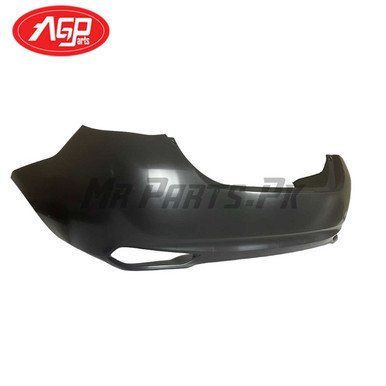 Toyota Yaris 2020 - 2024 AGP Rear Bumper