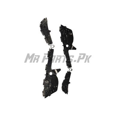 Toyota Yaris 2020 - 2026 Rear Bumper Spacer