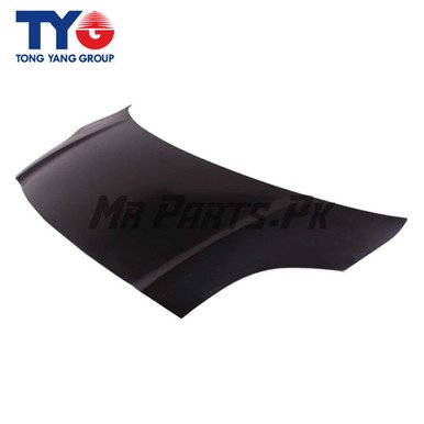 Toyota Vitz 2005 - 2010 TYG Bonnet