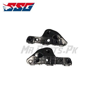 Toyota Yaris 2020 - 2026 Front Bumper Spacer