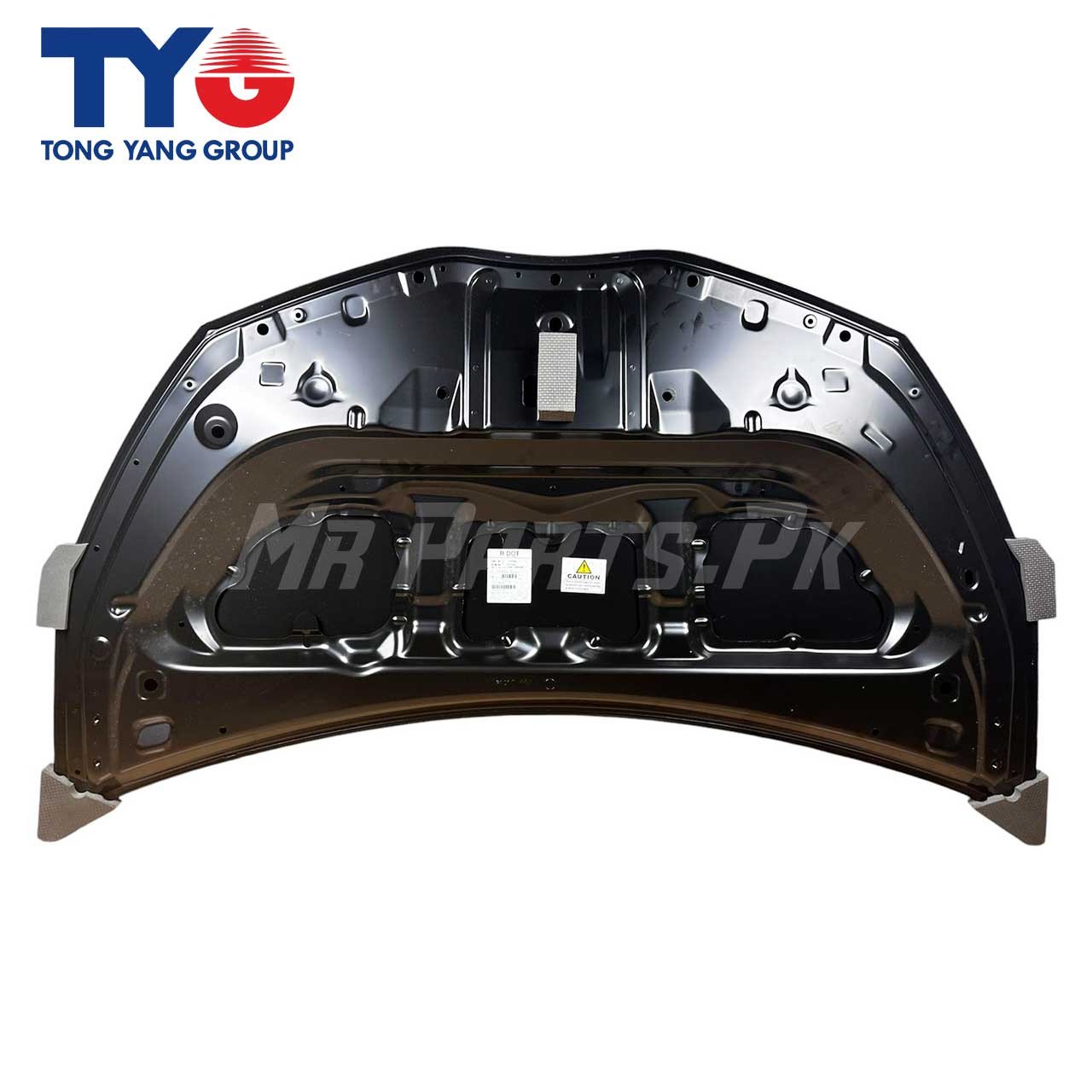 Toyota Vitz 2011 - 2019 TYG Bonnet - Image 2