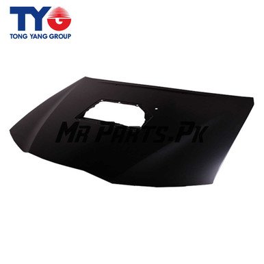 Toyota Fortuner 2012 - 2016 / Hilux 2011 - 2014 Champ TYG Bonnet W Air Hole