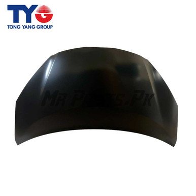 Toyota Aqua 2012 - 2017 TYG Bonnet