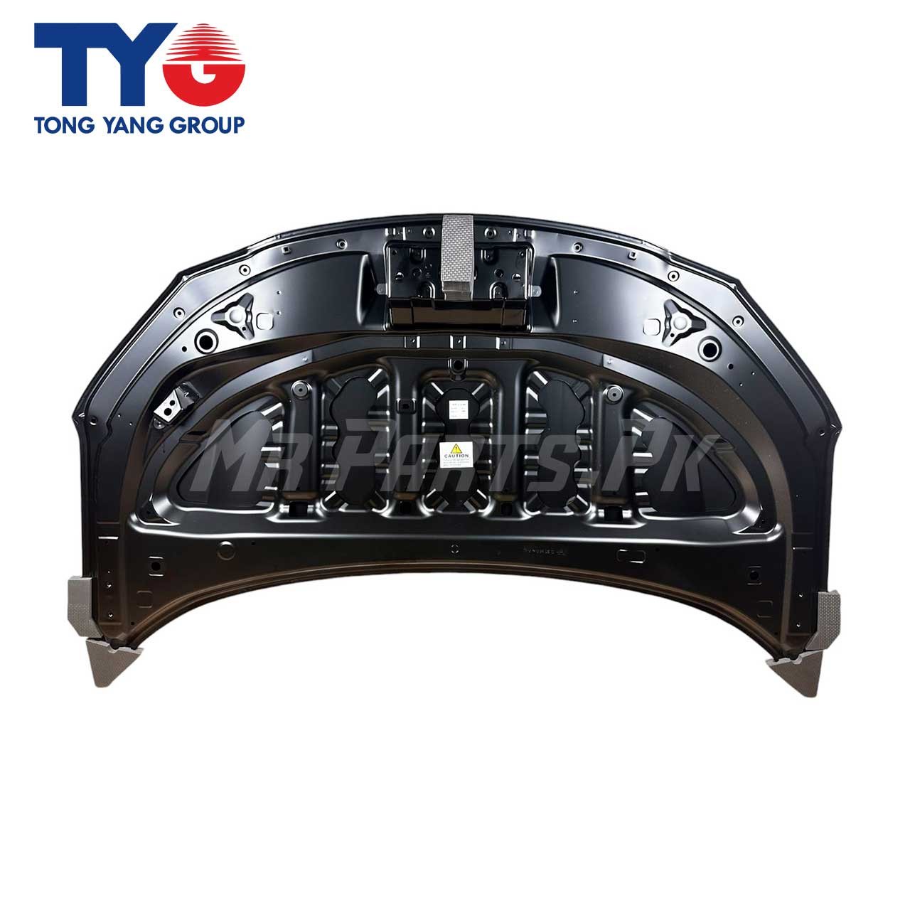 Toyota Yaris Cross 2020 - 2023 TYG Bonnet - Image 2