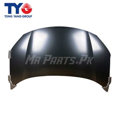 Toyota Yaris Cross 2020 - 2023 TYG Bonnet