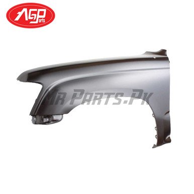 Toyota Hilux 1997 - 2000 AGP Front Fender