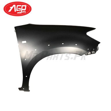 Toyota Hilux 2005 - 2010 Vigo AGP Front Fender W Flare Hole