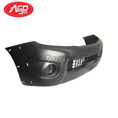 Toyota Hilux 2008 - 2010 Vigo AGP Front Bumper W Flare Hole