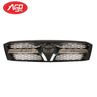 Toyota Hilux 2005 - 2007 Vigo AGP Grille W Chrome Moulding