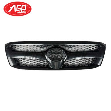 Toyota Hilux 2005 - 2007 Vigo AGP Grille Black