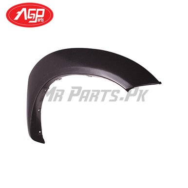 Toyota Hilux 2005 - 2010 Vigo AGP Front Fender Flare