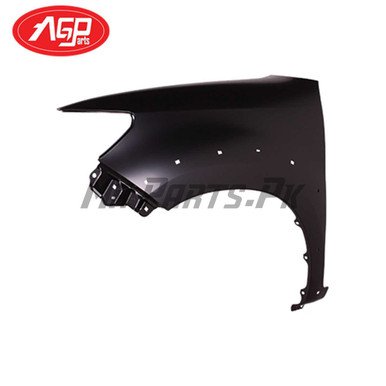 Toyota Fortuner 2012 - 2016 AGP Front Fender W Flare Hole