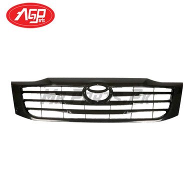 Toyota Hilux 2011 - 2014 Champ AGP Grille W Moulding Material Colour