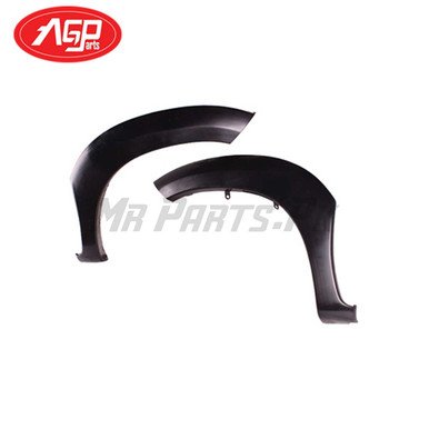 Toyota Fortuner 2004 - 2016 / Hilux 2011 - 2014 Champ AGP Front Fender Flare