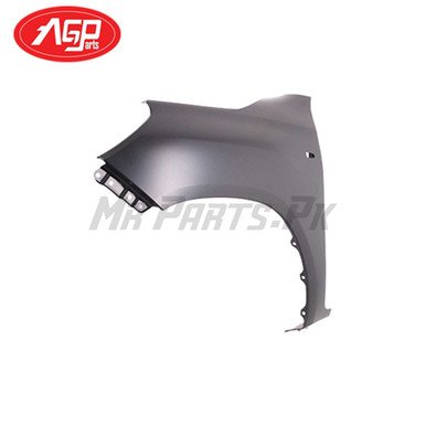 Toyota Hilux 2015 - 2026 Single Cabin AGP Front Fender W Hole