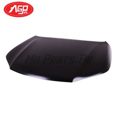 Toyota Hilux 2015 - 2026 Revo / Rocco AGP Bonnet W Moulding Hole