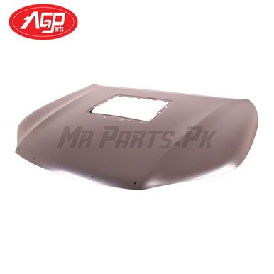 Toyota Hilux 2015 - 2026 Revo / Rocco AGP Bonnet W Moulding Hole & Air Hole