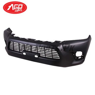 Toyota Hilux 2015 - 2020 Revo AGP Front Bumper