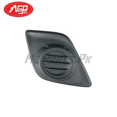 Toyota Hilux 2015 - 2020 Single Cabin AGP Fog Light Cover