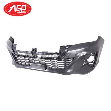 Toyota Hilux 2018 - 2020 Rocco AGP Front Bumper