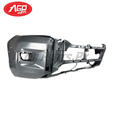 Toyota Hilux 2021 - 2026 Rocco AGP Front Bumper