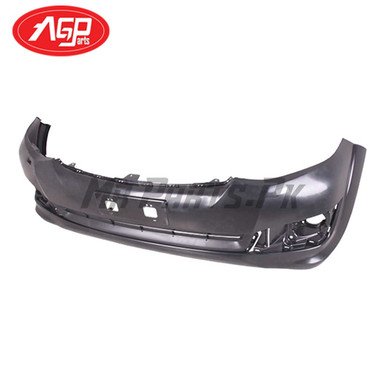 Toyota Fortuner 2012 - 2016 AGP Front Bumper W Hole