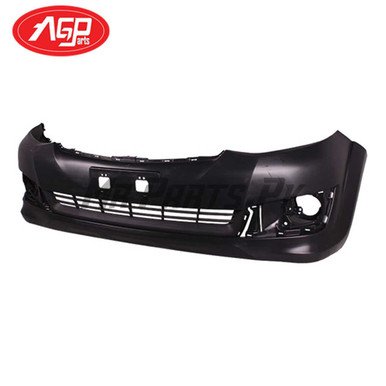 Toyota Fortuner 2012 - 2016 AGP Front Bumper