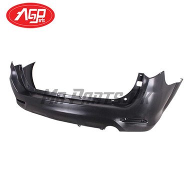 Toyota Fortuner 2012 - 2016 AGP Rear Bumper