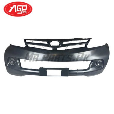 Toyota Avanza 2012 - 2014 AGP Front Bumper
