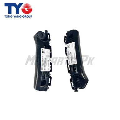 Toyota Vitz 2011 - 2019 TYG Front Bumper Spacer