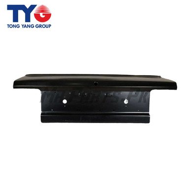 Toyota Corolla 1988 - 1991 TYG Trunk Lid
