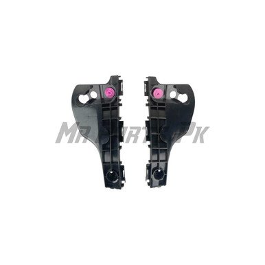 Toyota Aqua 2018 - 2020 Front Bumper Spacer