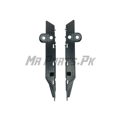 Toyota Avanza 2007 - 2011 Front Bumper Spacer