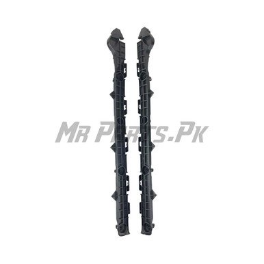 Toyota Corolla Axio 2007 - 2011 Rear Bumper Spacer Long