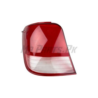 Toyota Corolla Axio 2012 - 2014 Rear Light Lens