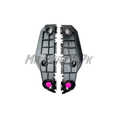 Toyota Corolla Axio 2015 - 2019 Front Bumper Spacer