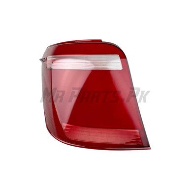 Toyota Corolla Axio 2015 - 2019 Rear Light Lens