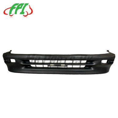 Toyota Corolla 1990 - 1991 FPI Front Bumper